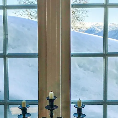 Feriehus Beautiful In Vik I Sogn W/ 4 Bedrooms *
