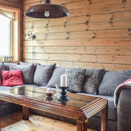 Beautiful In Vik I Sogn W/ 4 Bedrooms Feriehus *
